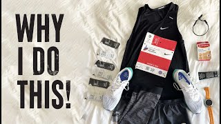 Marathon Kit List - You need to do this!