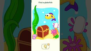 Find the fish #dop2 #gamingshorts #shortsfeed #subscribe #gaming