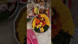 Ganpati pooja ki #pallu pongalu  #food #viral video #like #ongole