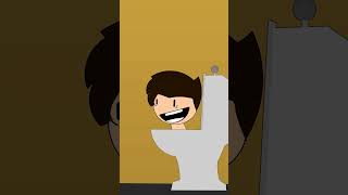 Skibidi Toilet(Animation meme)#funny #memes #foryou #animation