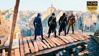 Assassin's Creed Unity MULTIPLAYER CO OP Mission Gameplay | GTX 1650 FULL HD [1080]