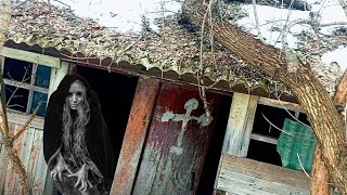 ПРИЗРАК НАСТОЯЩЕЙ ВЕДЬМЫ БРОДИТ ПО ЭТОЙ ДЕРЕВНЕ / The REAL Witch's Ghost Haunts This Village