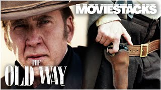 THE OLD WAY | OFFICIAL Trailer | MovieStacks