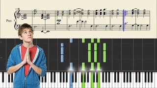 Bo Burnham - Sad - Piano Tutorial + Sheets