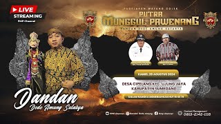 🔴LIVE HUT RI KE-79 DESA CIPELANG SUMEDANG|| DANDAN DEDE AS || RABU, 28 AGT 2024|| LAKON : ARCA SEWU