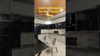 interior designing|flat house and shops |In karachi North Nazimabad