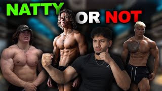 Exposing The NEW Fitness Industry | NATTY OR NOT