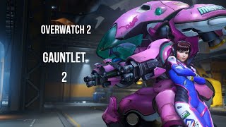 Overwatch 2 GAUNTLET 2