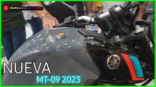 🔴2024 MT-09 2024 - ¡UNA COSA DE LOCOS Y PARA LOCOS!!