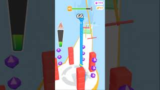 Long Neck Run 41 #games #shorts #viral