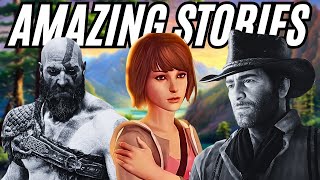 5 Life Changing Story Games