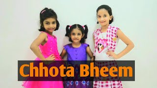 Chhota Bheem | Kids Dance Cover | DM Studio