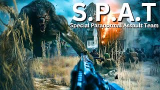 Demon Grandmas & Werewolves in Special Paranormal Assault Team - S.P.A.T. (Part 1)