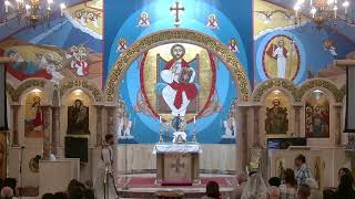 30 June 2024 - English Liturgy