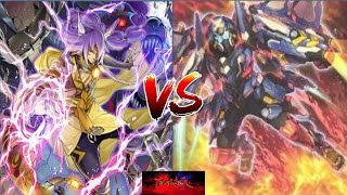 Unchained vs. Rescue ace diabellPhilippine Ranking Tournament#Yugioh #YugiohOCG #Alfreduelist