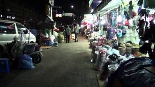 Dongdaemun after Dark