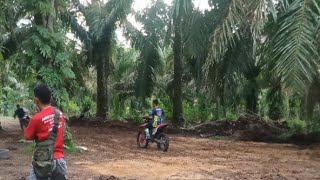 Gass Lagi /track Semanggi