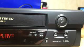 JVC  HiFi VCR