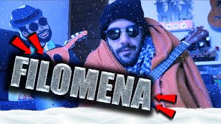 FILOMENA || El Niño del Ukelele