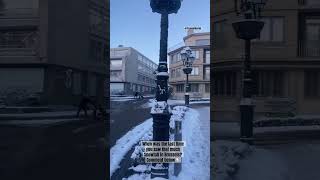 Heavy #snowfall in #brussels #jan2024 #belgië #belgischevlog #snow #like #trending #shorts #reels