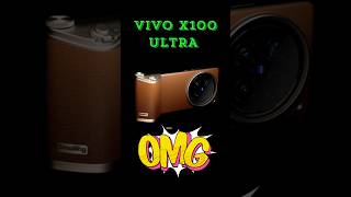 Unleashing the Camera Beast: Vivo X100 Ultra |mkbhd|tech burner #shorts