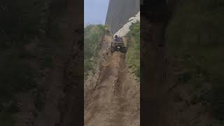 Yamaha Grizzly 700 hillclimb Teil 7