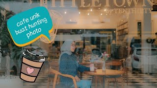 LITTLETOWN CAFE DENGAN NUANSA KLASIK MODERN