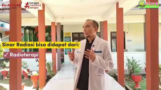 RADIASI PADA TUBUH MANUSIA | THR RSUDMa