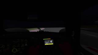 Audi R18 @ Termas de Rio Hondo Night Lap