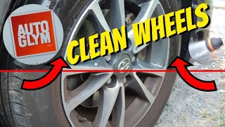 AUTOGLYM CLEAN WHEELS sans NHP