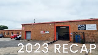 2023 REWIND - K-FIX SYSTEMS