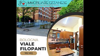 Viale Filopanti Bologna - Immobiliare Ozzanese