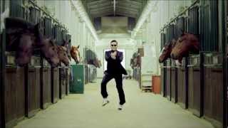 PSY  -  GANGNAM STYLE 강남스타일 M V