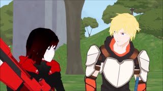 Is that a scythe?? (RWBY)