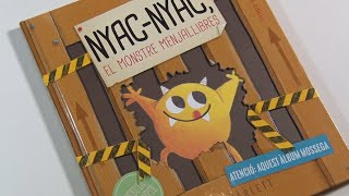 NYAC-NYAC, EL MONSTRE MENJA LLIBRES