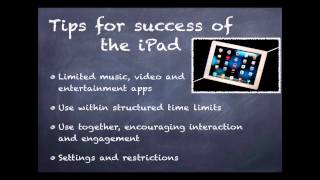 Successfully Using iPads to Support your Students with Autism - Preview