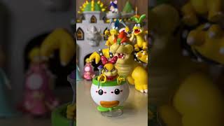 MARIO Merch Nintendo FINALLY Releases Official Koopaling Clown Car Toy