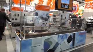 Hannover Messe 2012 Komplett gefilmt - All exhibitors in HD