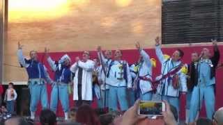 Antología Chirigota del Love Presentación "Los Puretas" - Carnaval Camas (Sevilla) 2015