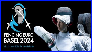 Basel 2024 - Piste Blue - Men's Sabre & Women's Foil - Team