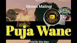 Moses Malingi ~ Puja Wane (PROD BY SITO MAN) @ Huli Amplifiers  2024