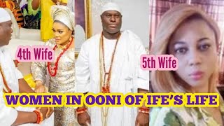 Ooni of Ife marries 4th Wife, Mariam Anako & Plans on having another Wife, Dr  Elizabeth Akinmuda.