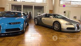 Top 10 Most Expensive Cars in the World!