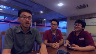 Interview with Alumni UTM