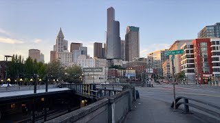 LIVE STREAM - Seattle Sunset Cruise Monday August 29, 2022 🚙🌅