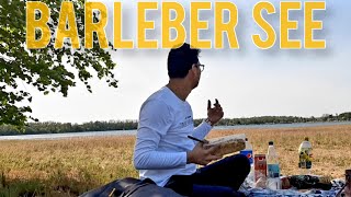 Picnic At Barleber See Magdeburg Germany | Luch At The Beach | SaadVentures