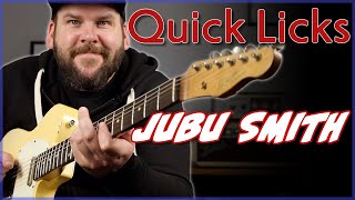 Quick Lick of the Week Ep. 7 - Jubu Smith