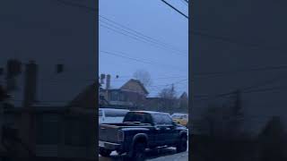 Snow Day in Trail BC #shortsyoutube #shortvideo #shortsviral #youtubeshorts #shorts #sidhumoosewala