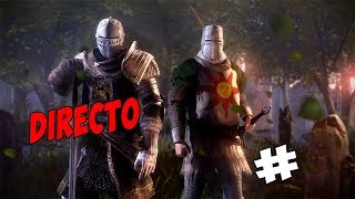 🔴Dark Souls |  Serie en directo | #1