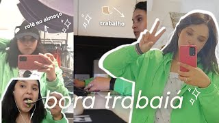 um dia DE TRABALHO meu EM PORTUGAL *meu trabalho de arquiteta em portugal* | vlog